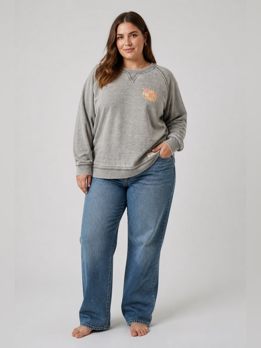 Simply Southern Mama Graphic Sweatshirt